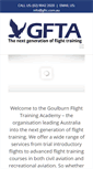 Mobile Screenshot of gftc.com.au